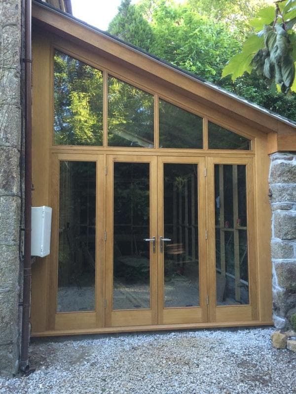 Garage conversion