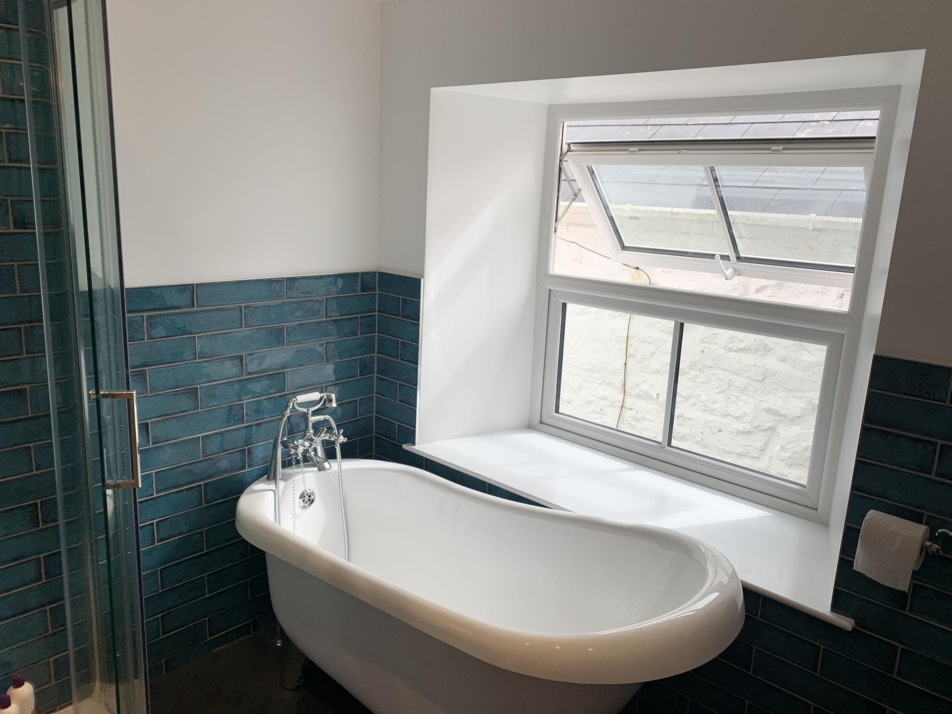 Watertight where it matters