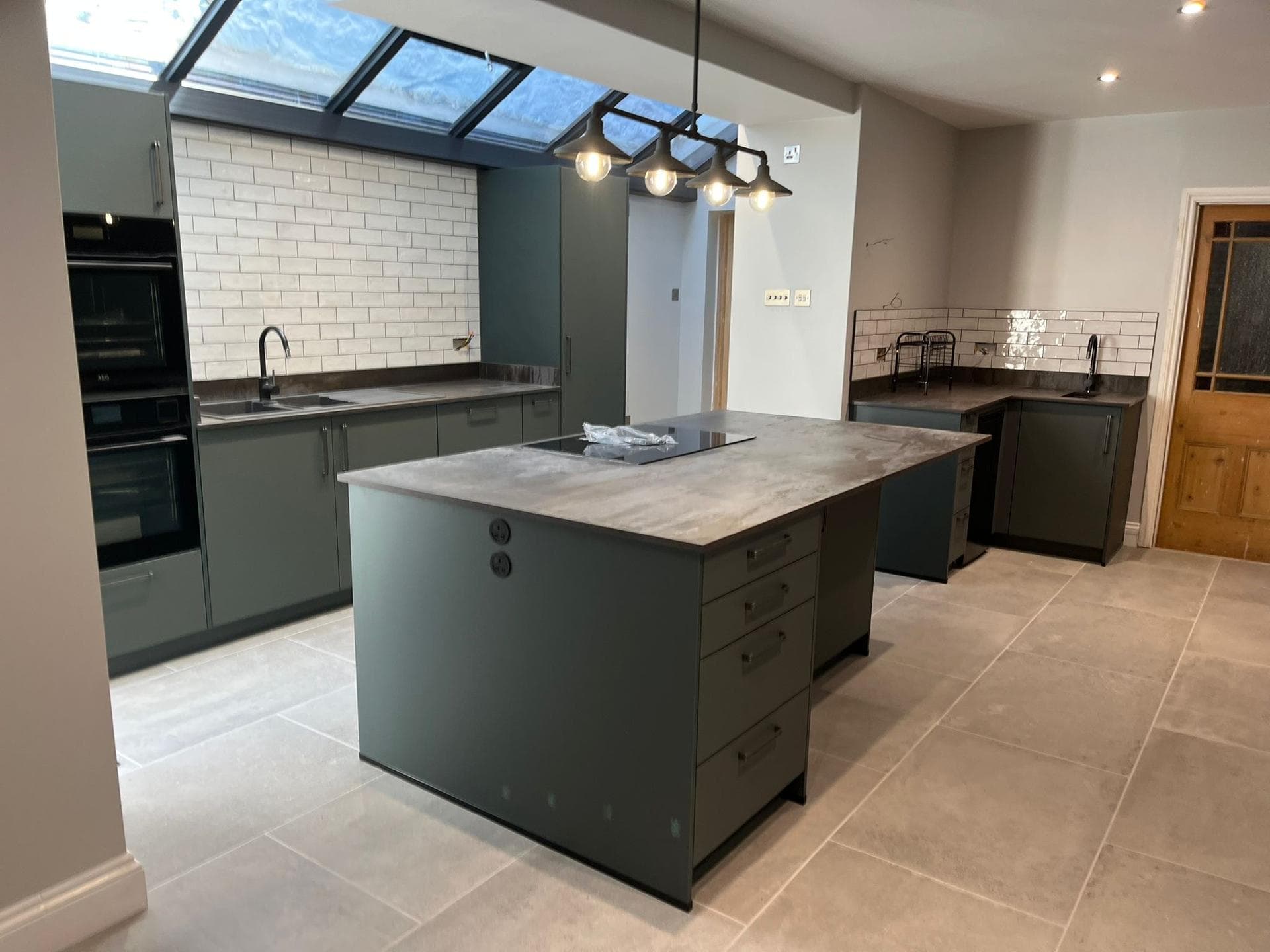 Kitchens & bathrooms