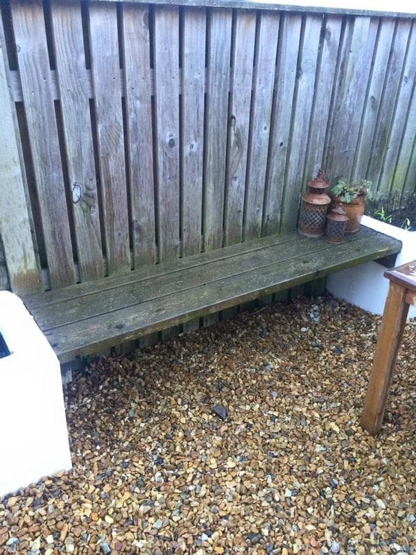Outdoor storage project