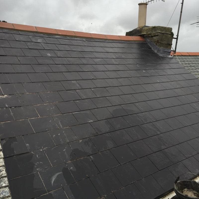 Roof restoration