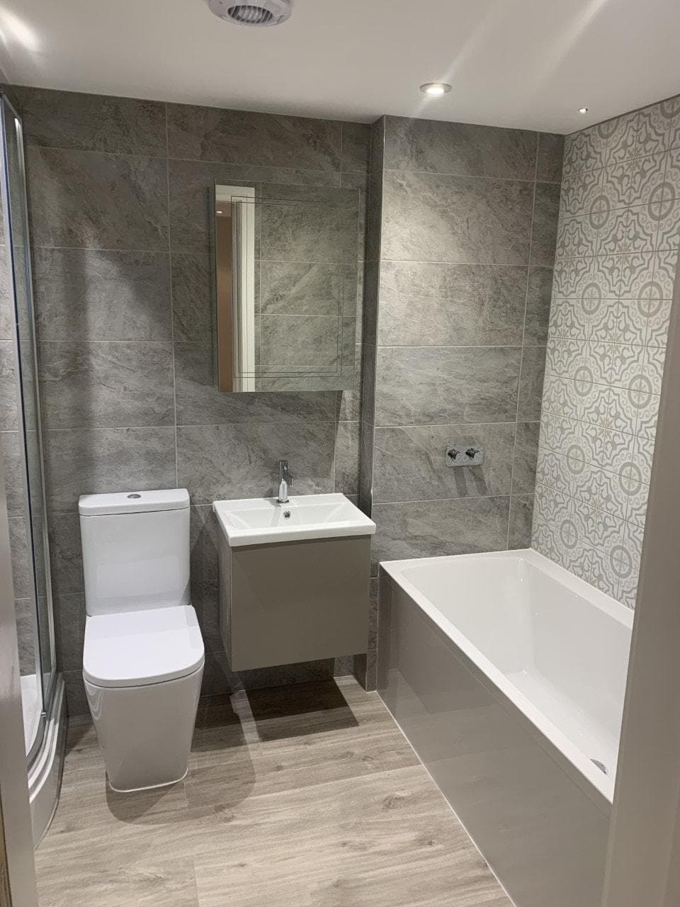 St Michaels Reach bathroom