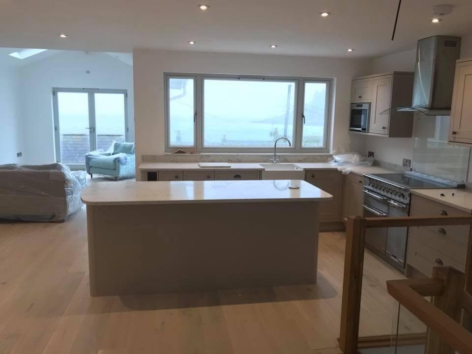 Renovations & refurbishments