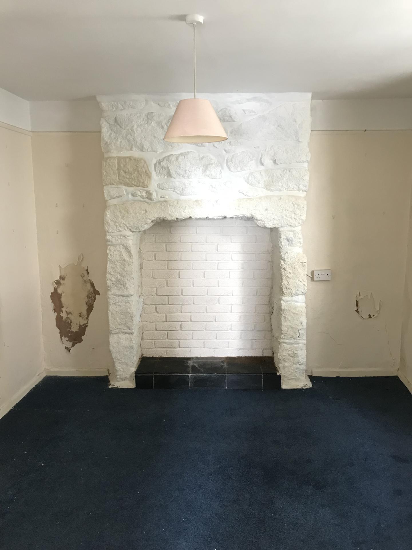 Keigwin Cottage renovation, Mousehole before