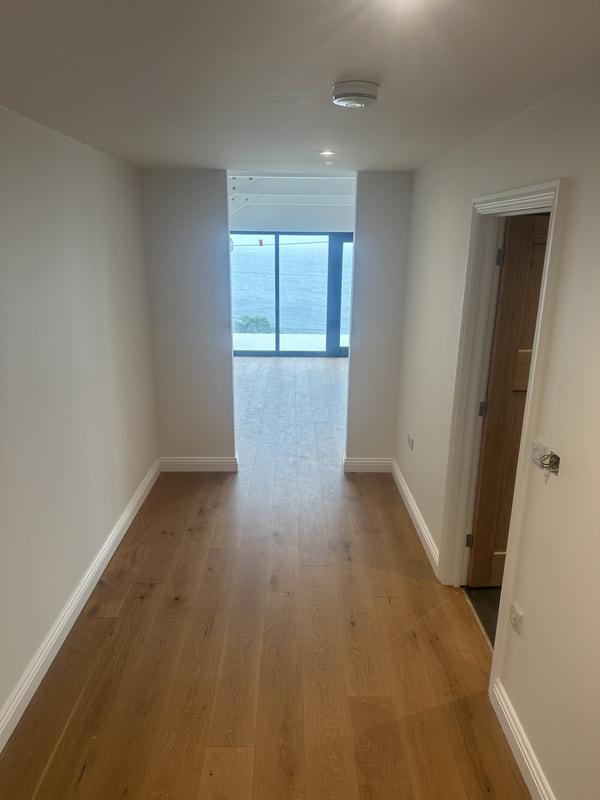 Bungalow rebuilt from the ground up, Newlyn after